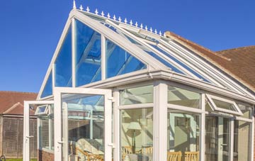conservatory roof insulation costs Gardie