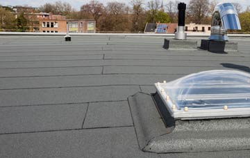 benefits of Gardie flat roofing